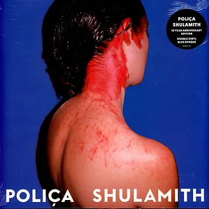 Polica - Shulamith Blue Vinyl Record Store Day 2023 Edition