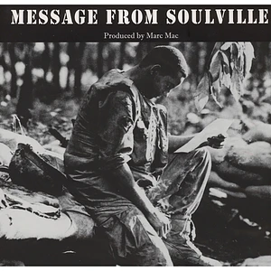 Marc Mac - Message From Soulville