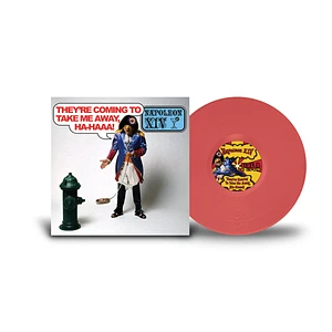 Napoleon XIV - They're Coming To Take Me Away, Ha-Haaa! Red Vinyl Edition