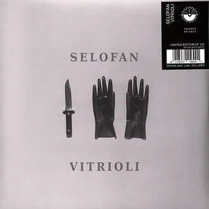 Selofan - Vitrioli White Vinyl Edition