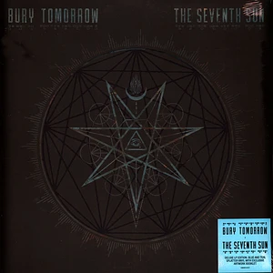 Bury Tomorrow - Seventh Sun Blue Vinyl Edition