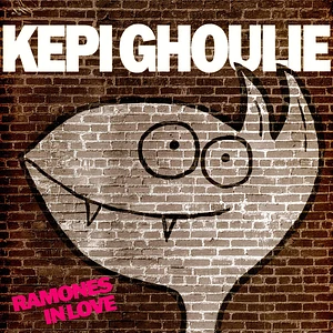 Kepi Ghoulie - Ramones In Love