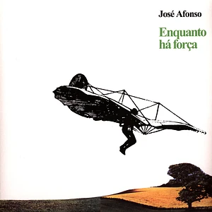 Jose Alfonso - Enquanto Ha Forca