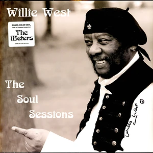 Willie West - Soul Sessions