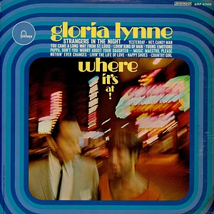 Gloria Lynne - Where It's At!
