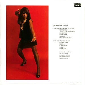 Ike & Tina Turner - Outta Season