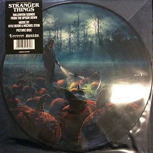 Kyle Dixon & Michael Stein - OST Stranger Things: Halloween Sounds From The Upside Down