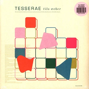 Tilo Weber - Tesserae Feat. Petter Eldh & Elias Stemeseder