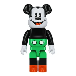 Medicom Toy - 1000% Mickey Mouse 1930's Poster Be@rbrick Toy