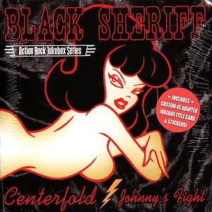 Black Sheriff - Centerfold / Johnny's Fight