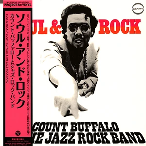 Count Buffalo & The Jazz Rock Band - Soul & Rock