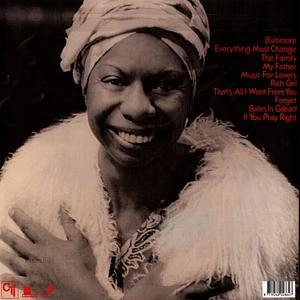 Nina Simone - Baltimore