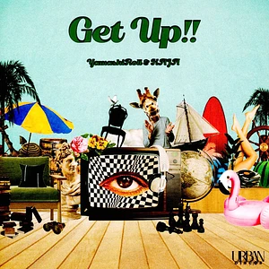 Yamashiroll & Kaja - In The Groove / Get Up!!