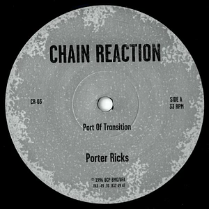 Porter Ricks - Port Of Transition / Port Of Call
