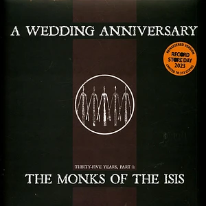 A Wedding Anniversary - The Monks Of The ISIS Record Store Day 2023 Edition
