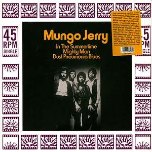 Mungo Jerry - In The Summertime