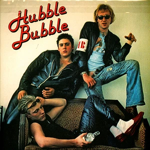 Hubble Bubble - Hubble Bubble Colored Vinyl Edition