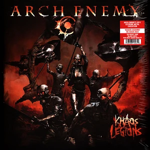 Arch Enemy - Khaos Legions Re-Issue 2023