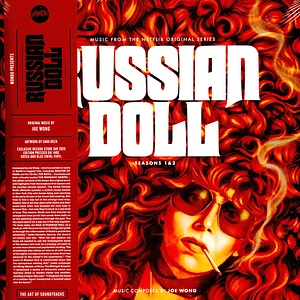 Joe Wong - OST Russian Doll: Seasons I & Ii Green & Blue Swirl Vinyl Edition