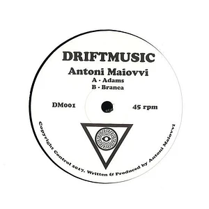 Antoni Maiovvi - Adams / Branca