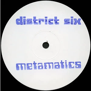 Metamatics - Dayglo Tinsel