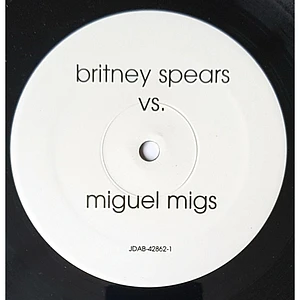 Britney Spears Vs. Miguel Migs - Stronger
