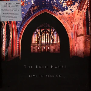 The Eden House - Live In Session Reissue