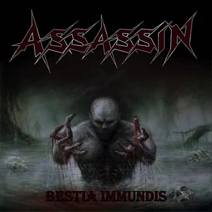 Assassin - Bestia Immundis Lim. Gtf. Green Vinyl