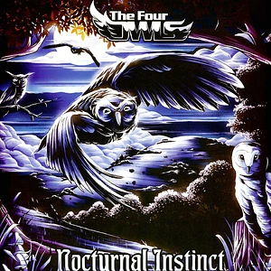 The Four Owls - Nocturnal Instinct Blue Vinyl Edition
