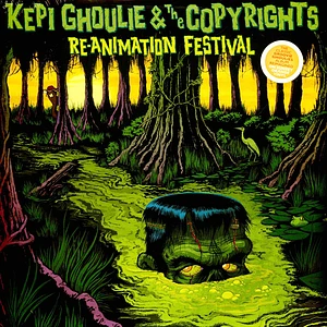 Kepi Ghoulie & The Copyrights - Re-Animation Festival