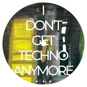 Rico Puestel - I Don't Get Techno Anymore...