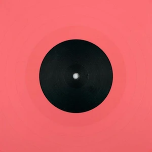 Unknown Artist - Zion Dub Ep Pink Vinyl Edition