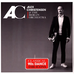 Alex Christensen & The Berlin Orchestra - Classical 90s Dance The Icons