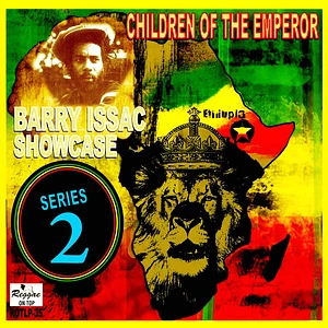 Barry Isaac - Children Of The Emperor Showcase Series 2