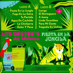 Les Dexter's De Uchiza - Fiesta En La Jungla