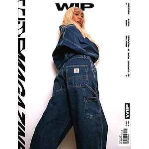Carhartt WIP - WIP Magazine Issue 8