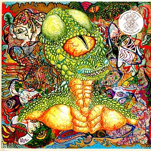 Timmy`S Organism - Lone Lizard