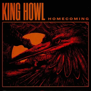 King Howl - Homecoming Black Vinyl Edtion