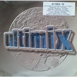 V.A. - Ultimix 99