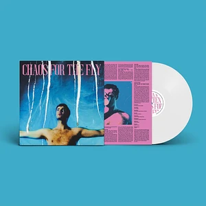 Grian Chatten - Chaos For The Fly White Vinyl Edition