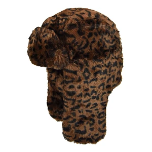 Kangol - Leopard Trapper