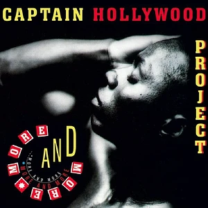 Captain Hollywood Project - More And More Red Vinyl Edtion