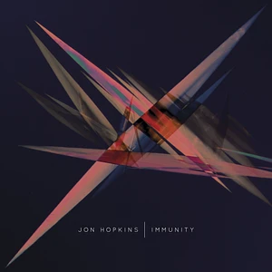 Jon Hopkins - Immunity Limited 10th Anniversary Purple Vinyl Edition