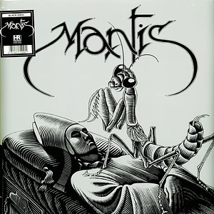 Mantis - Mantis Black Vinyl Edition