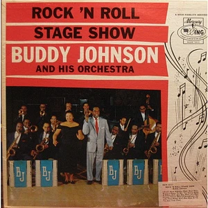 Buddy Johnson And His Orchestra - Rock 'N Roll Stage Show
