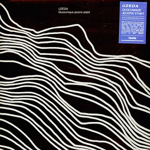 Uzeda - Quocumque Jeceris Stabit Deep Blue Sea Vinyl Edition