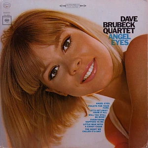 The Dave Brubeck Quartet - Angel Eyes