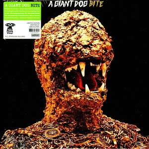 A Giant Dog - Bite Green Vinyl Edition