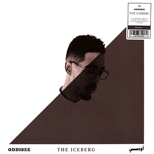 Oddisee - The Iceberg Butterfly Splatter Vinyl Edition
