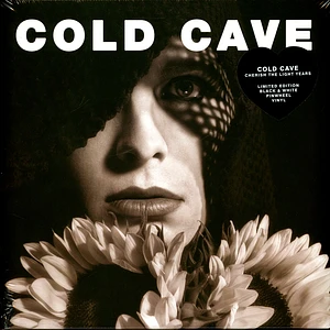 Cold Cave - Cherish The Light Years Black & White Pinwheel Vinyl Edition